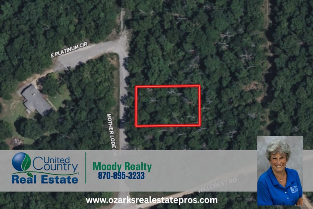 Property photo for land for sale in Izard County Arkansas