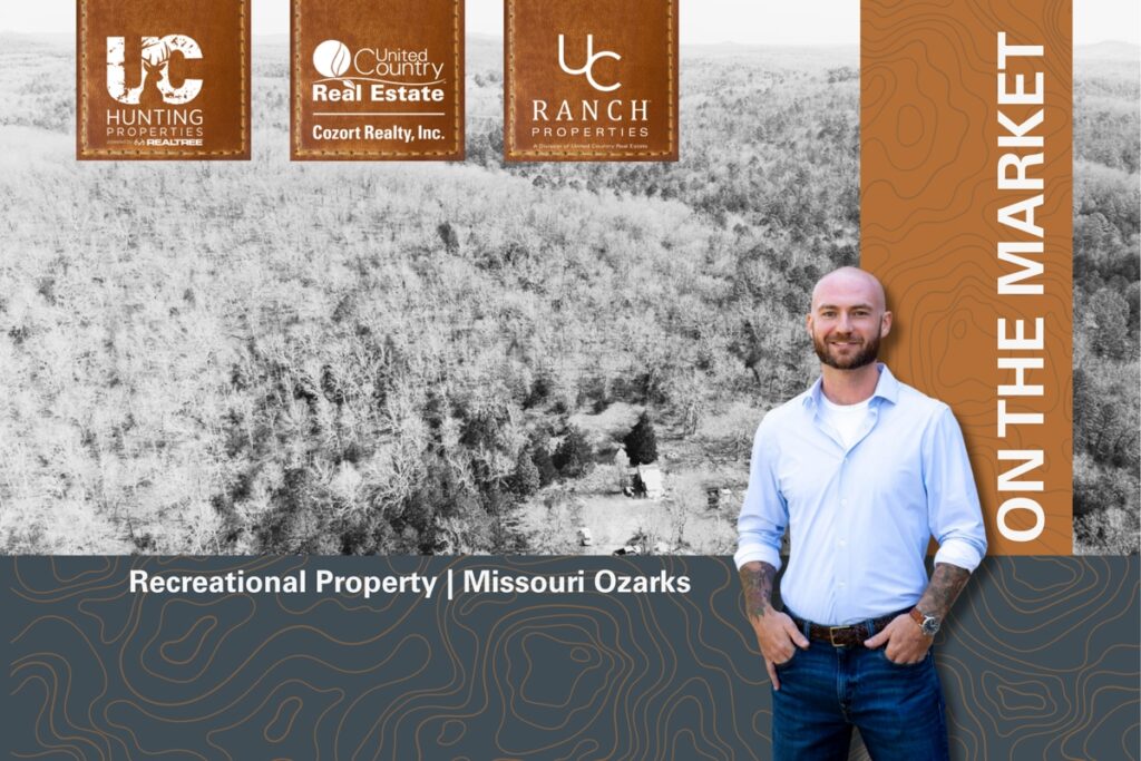 Property photo for land for sale in Ozark County Missouri