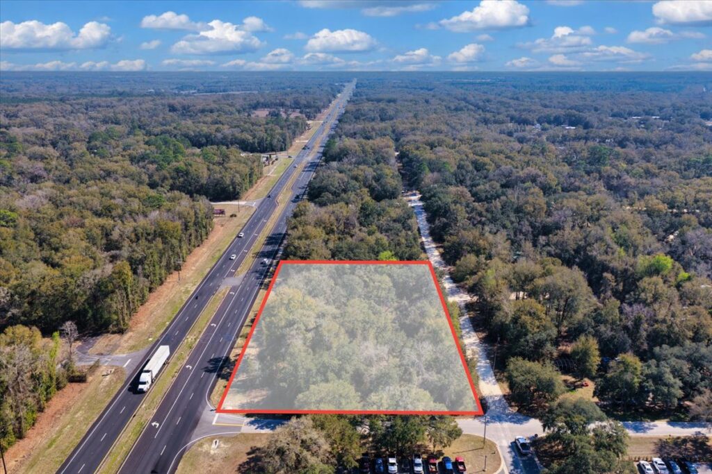 Property photo for land for sale in Levy County Florida