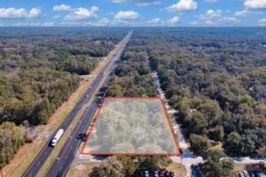Property photo for land for sale in Levy County Florida