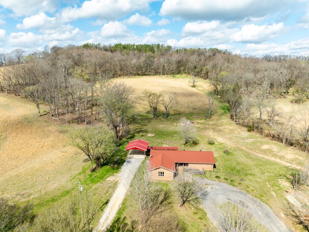 Property photo for land for sale in Maury County Tennessee