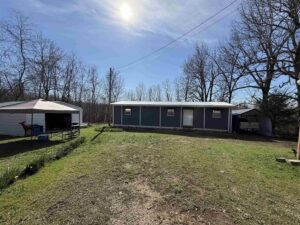Property photo for land for sale in Fulton County Arkansas