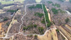 Property photo for land for sale in Pittsylvania County Virginia
