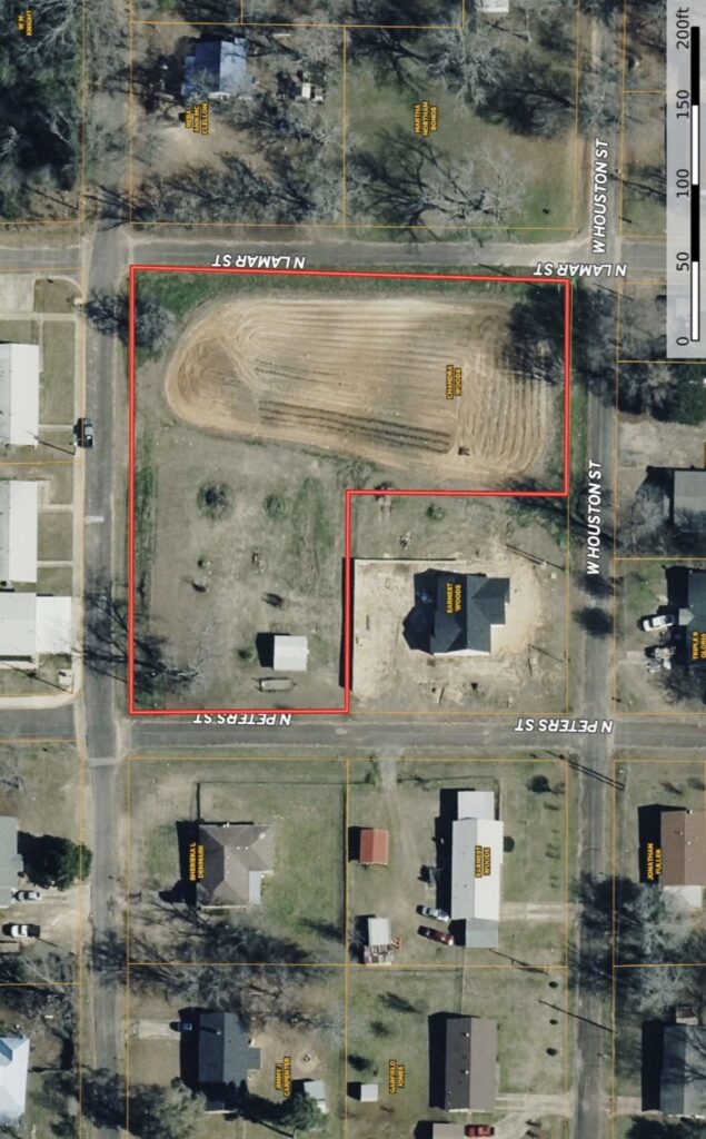 Property photo for land for sale in Morris County Texas