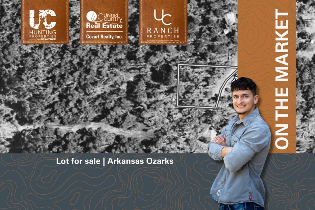 Property photo for land for sale in Baxter County Arkansas