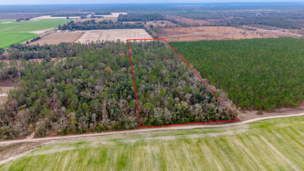 Property photo for land for sale in Suwannee County Florida