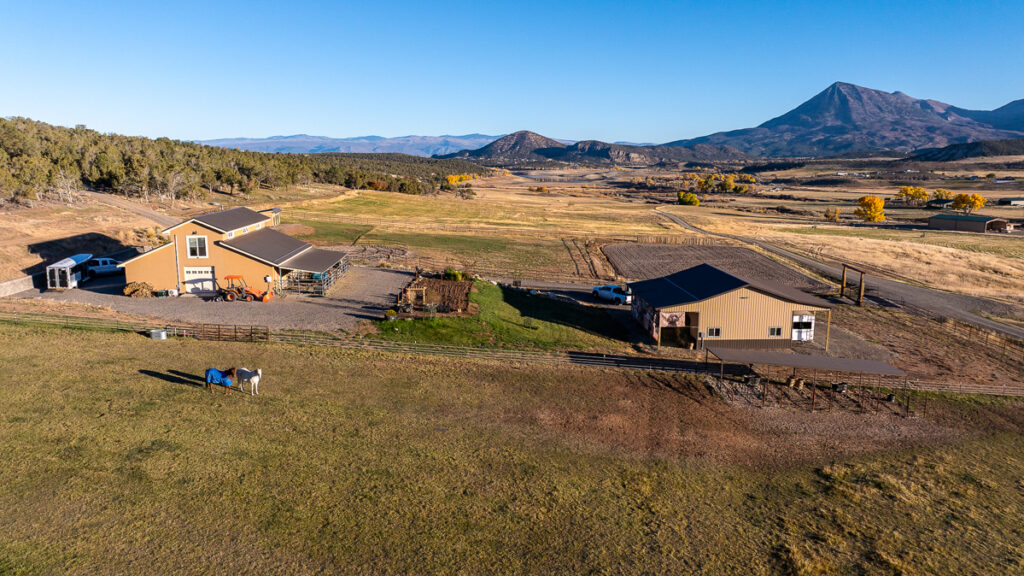 Property photo for land for sale in Montrose County Colorado