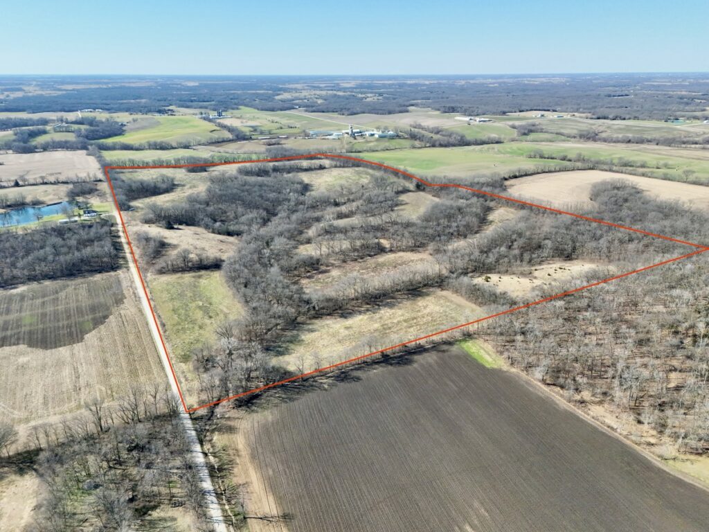 Property photo for land for sale in Knox County Missouri