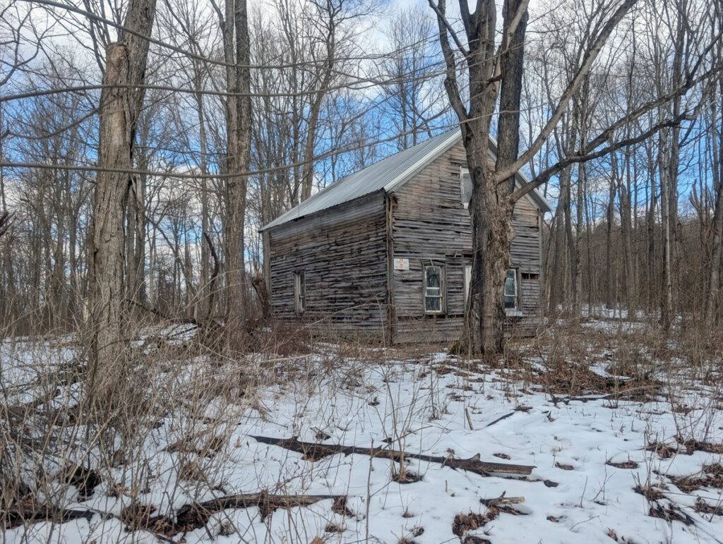 Property photo for land for sale in Monroe County Ohio