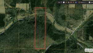 Property photo for land for sale in Crawford County Indiana