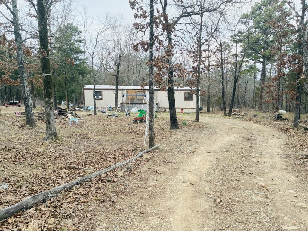 Property photo for land for sale in Le Flore County Oklahoma