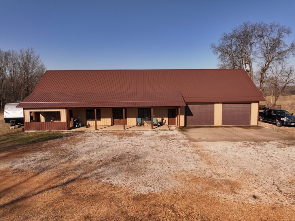 Property photo for land for sale in Cedar County Missouri