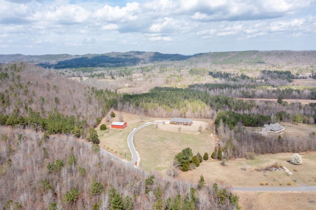 Property photo for land for sale in Calhoun County Alabama