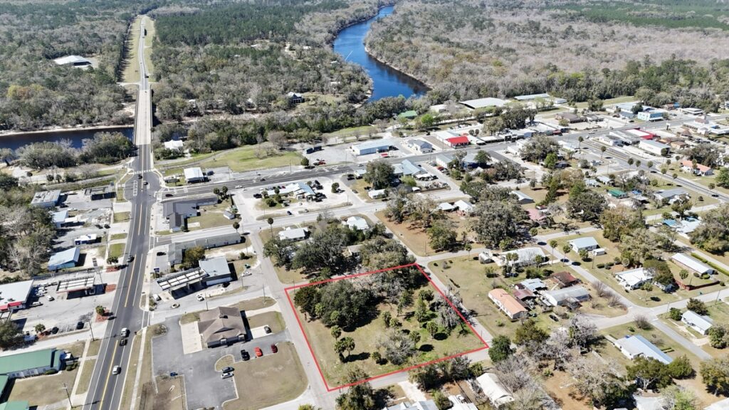 Property photo for land for sale in Suwannee County Florida
