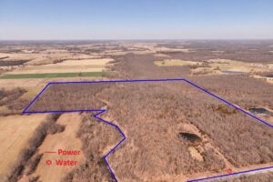Property photo for land for sale in Barton County Missouri
