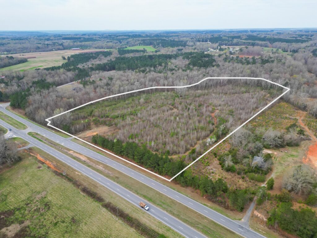 Property photo for land for sale in Chesterfield County South Carolina