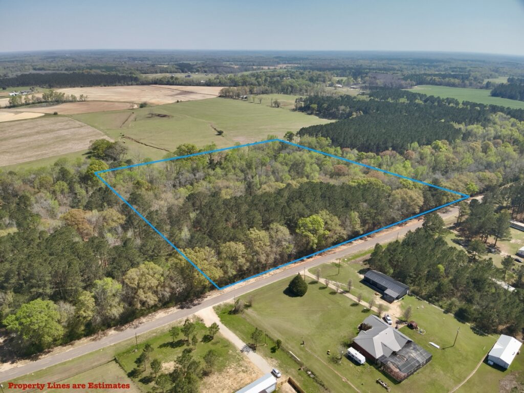 Property photo for land for sale in Houston County Alabama