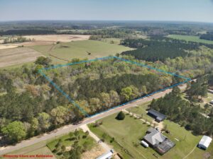 Property photo for land for sale in Houston County Alabama