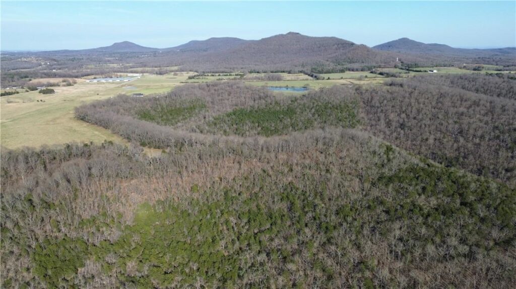 Property photo for land for sale in Newton County Arkansas