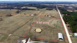 Property photo for land for sale in Izard County Arkansas