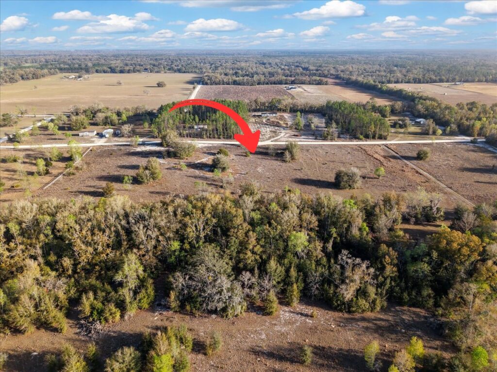 Property photo for land for sale in Gilchrist County Florida