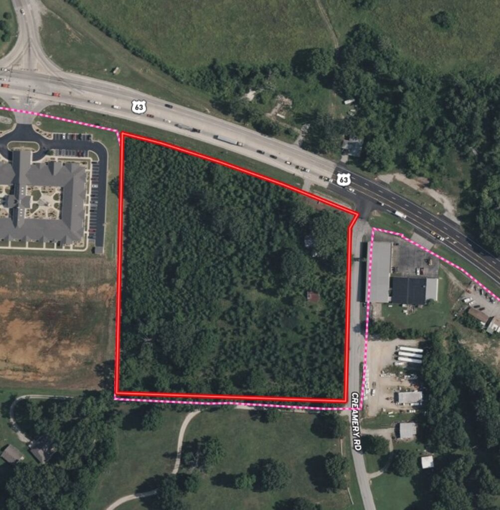 Property photo for land for sale in Howell County Missouri