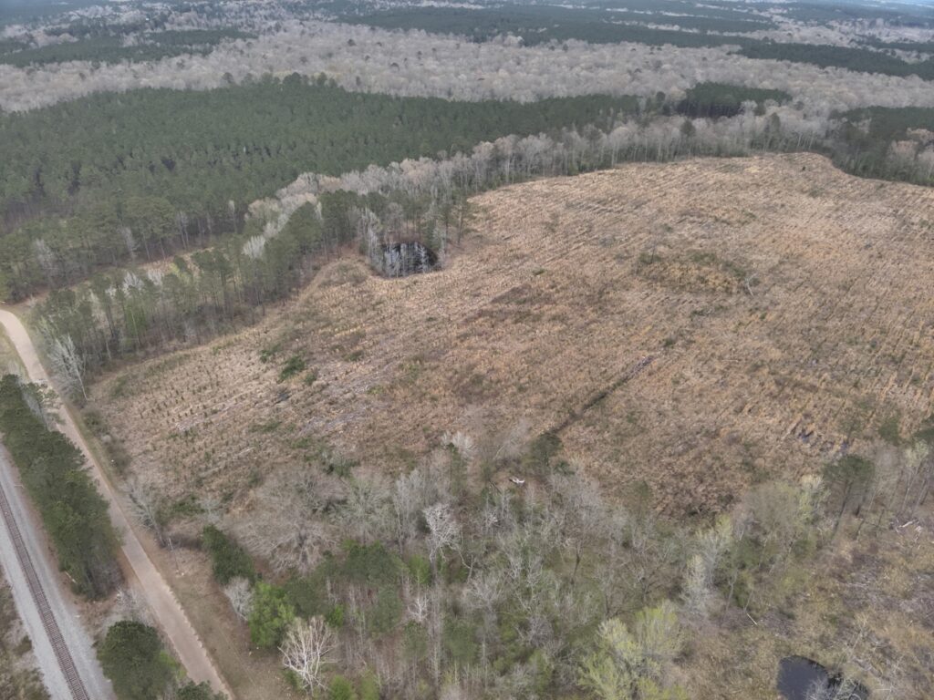 Property photo for land for sale in Ouachita County Arkansas