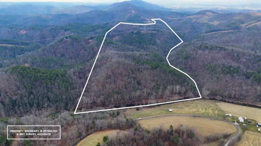 Property photo for land for sale in Wythe County Virginia