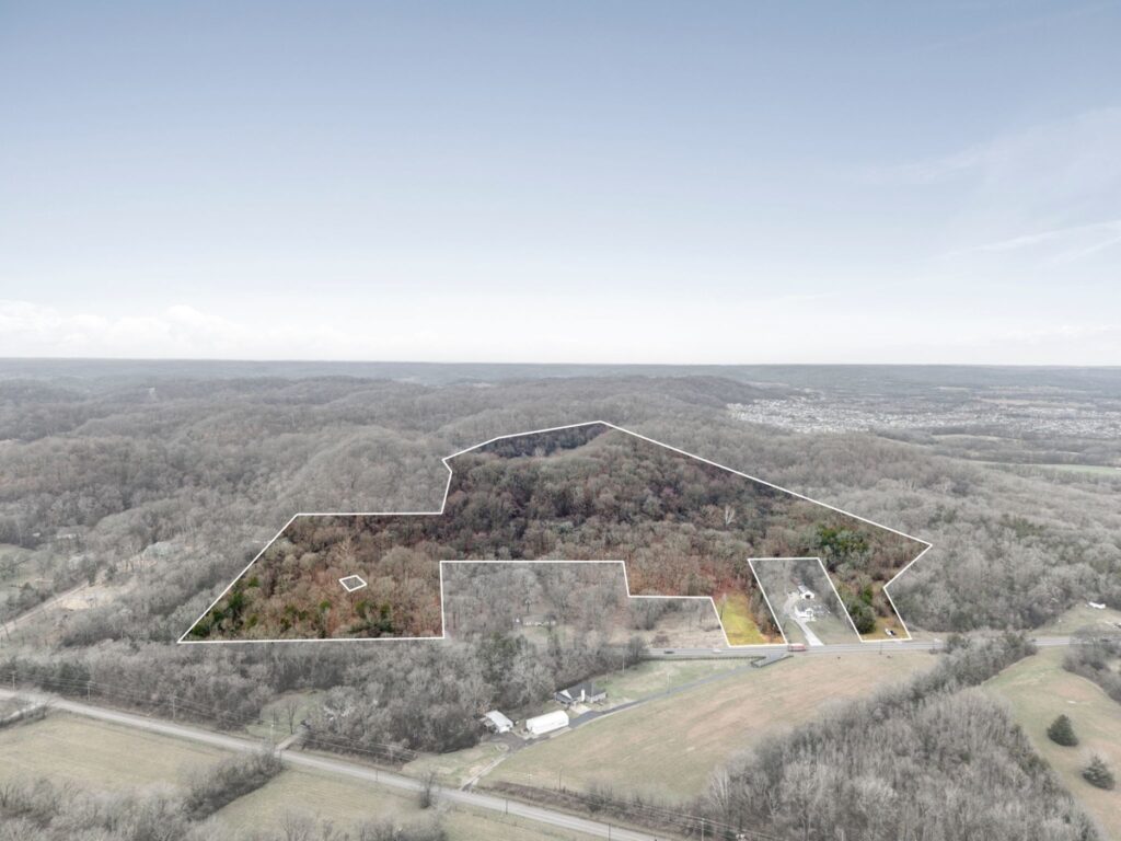 Property photo for land for sale in Williamson County Tennessee