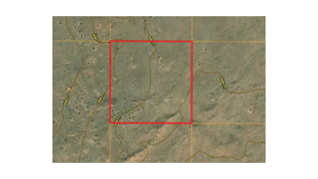 Property photo for land for sale in Apache County Arizona