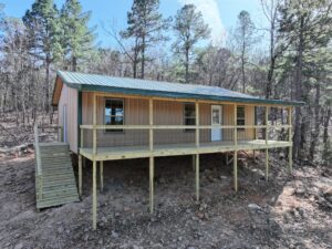 Property photo for land for sale in Le Flore County Oklahoma