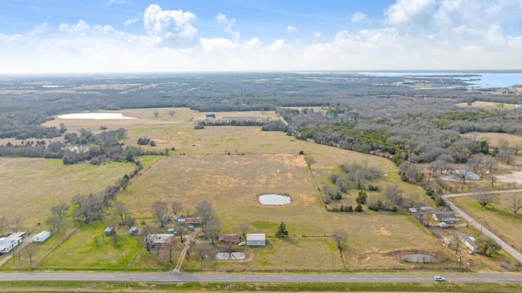 Property photo for land for sale in Fannin County Texas