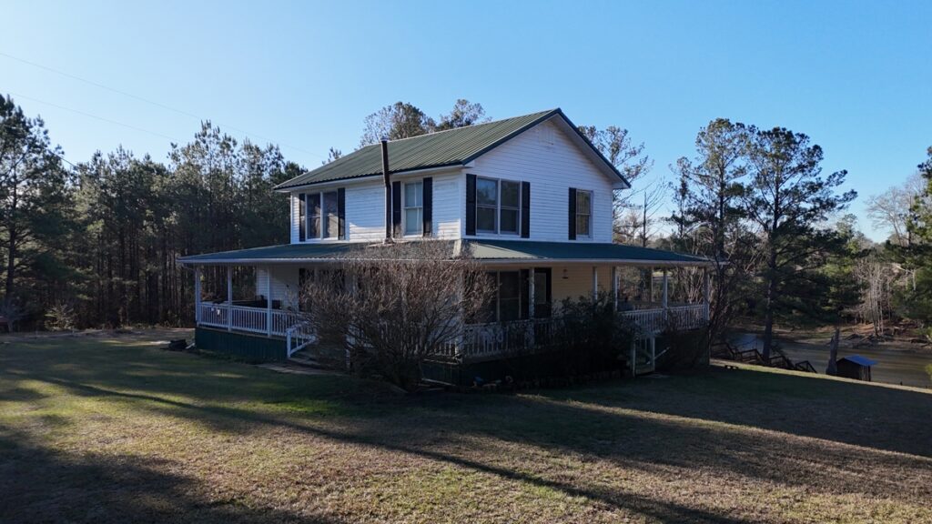 Property photo for land for sale in Clarke County Alabama