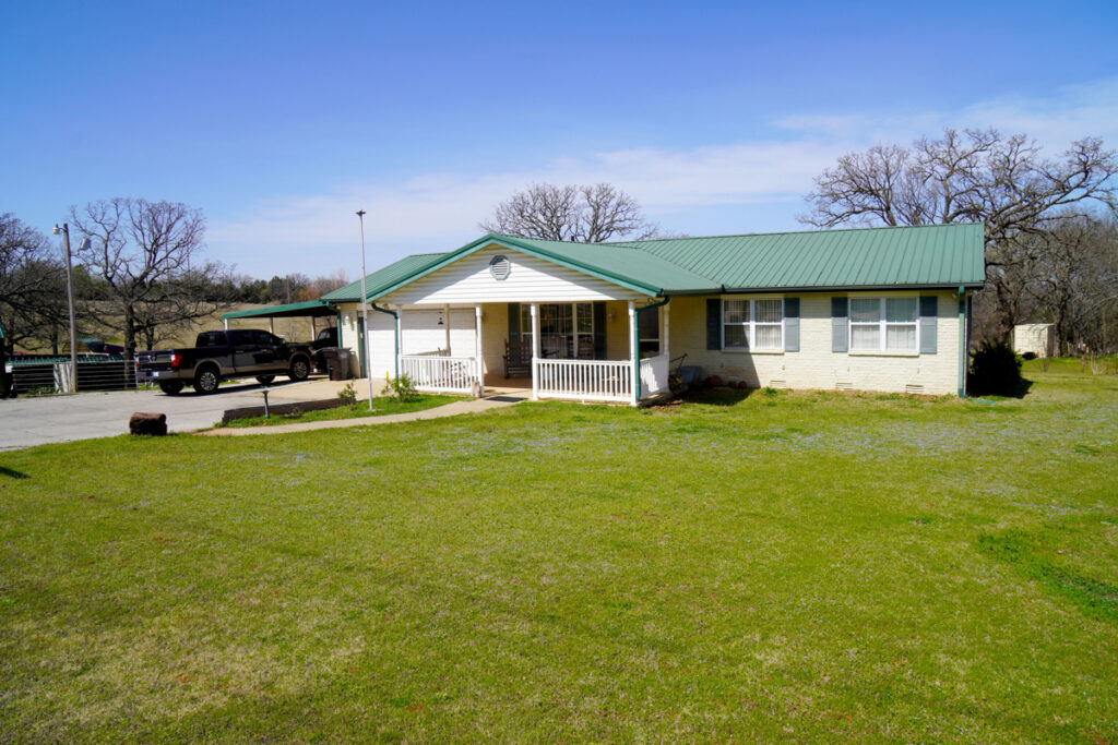 Property photo for land for sale in Lincoln County Oklahoma
