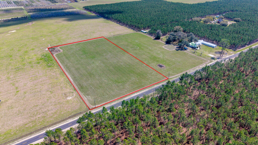 Property photo for land for sale in Suwannee County Florida
