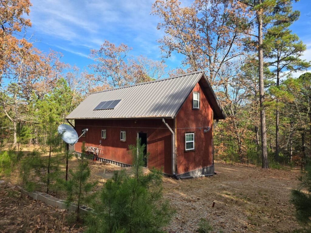 Property photo for land for sale in Pushmataha County Oklahoma