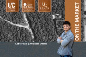 Property photo for land for sale in Izard County Arkansas