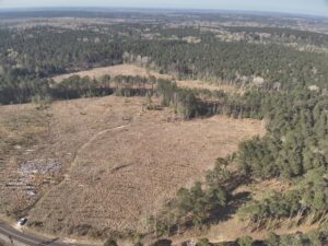 Property photo for land for sale in Union County Arkansas