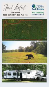 Property photo for land for sale in Douglas County Missouri