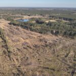 Property photo for land for sale in Calhoun County Arkansas