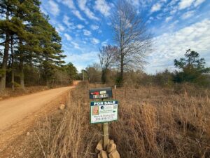 Property photo for land for sale in Pushmataha County Oklahoma
