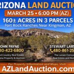 Property photo for land for sale in Mohave County Arizona