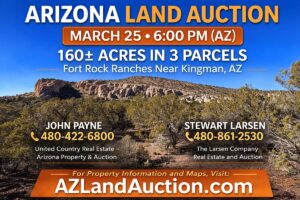 Property photo for land for sale in Mohave County Arizona