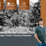 Property photo for land for sale in Fulton County Arkansas