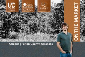 Property photo for land for sale in Fulton County Arkansas