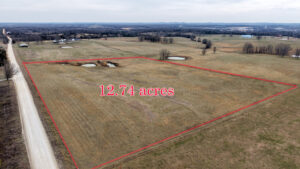 Property photo for land for sale in Izard County Arkansas