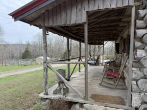Property photo for land for sale in Searcy County Arkansas