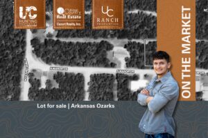 Property photo for land for sale in Izard County Arkansas