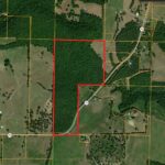Property photo for land for sale in Searcy County Arkansas