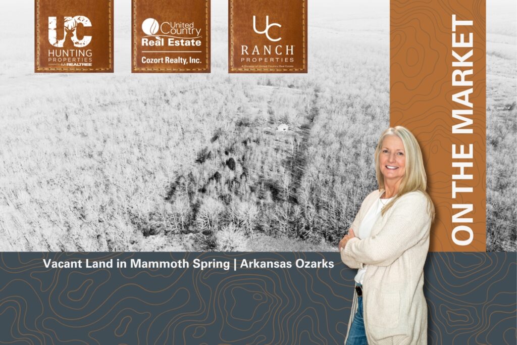 Property photo for land for sale in Fulton County Arkansas